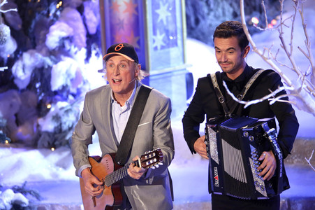 TV Show 'Das Adventsfest der 100.000 Lichter' in Suhl