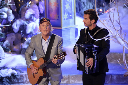 TV Show 'Das Adventsfest der 100.000 Lichter' in Suhl