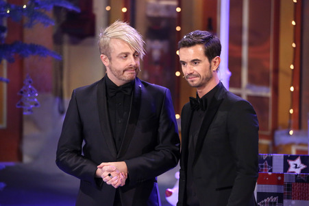 TV Show 'Das Adventsfest der 100.000 Lichter' in Suhl