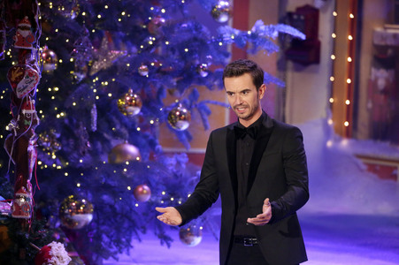 TV Show 'Das Adventsfest der 100.000 Lichter' in Suhl