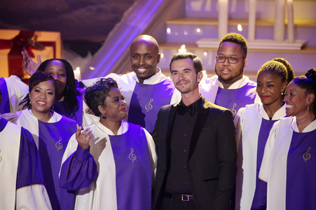 TV Show 'Das Adventsfest der 100.000 Lichter' in Suhl