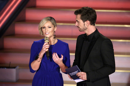 TV Show 'Das Adventsfest der 100.000 Lichter' in Suhl