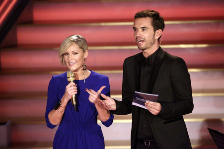 TV Show 'Das Adventsfest der 100.000 Lichter' in Suhl