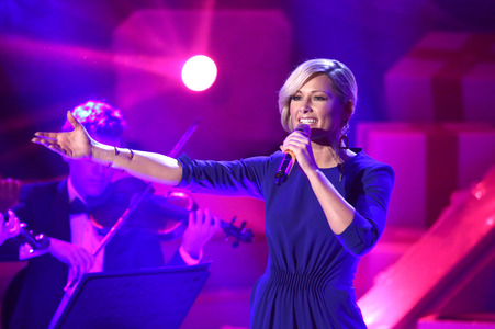 TV Show 'Das Adventsfest der 100.000 Lichter' in Suhl