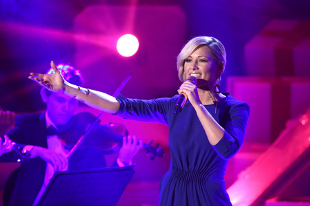 TV Show 'Das Adventsfest der 100.000 Lichter' in Suhl