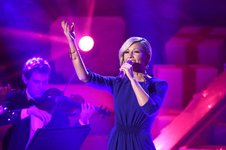 TV Show 'Das Adventsfest der 100.000 Lichter' in Suhl