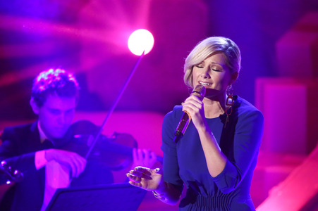 TV Show 'Das Adventsfest der 100.000 Lichter' in Suhl