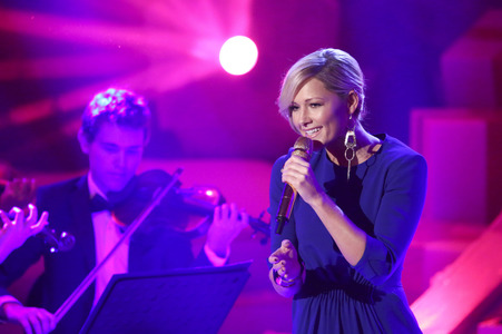TV Show 'Das Adventsfest der 100.000 Lichter' in Suhl