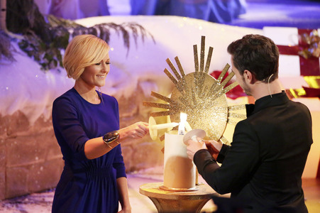 TV Show 'Das Adventsfest der 100.000 Lichter' in Suhl