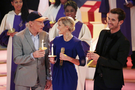 TV Show 'Das Adventsfest der 100.000 Lichter' in Suhl