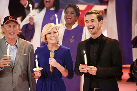 TV Show 'Das Adventsfest der 100.000 Lichter' in Suhl