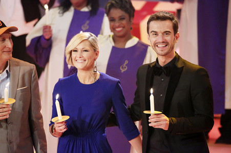 TV Show 'Das Adventsfest der 100.000 Lichter' in Suhl