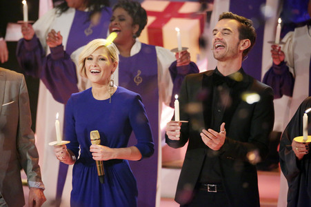 TV Show 'Das Adventsfest der 100.000 Lichter' in Suhl