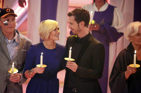 TV Show 'Das Adventsfest der 100.000 Lichter' in Suhl