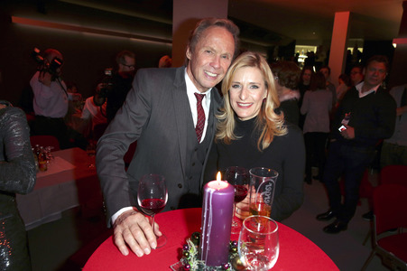 TV Show 'Das Adventsfest der 100.000 Lichter' in Suhl