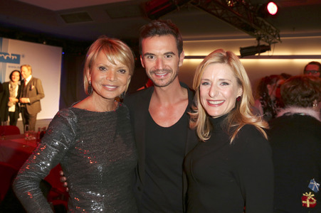 TV Show 'Das Adventsfest der 100.000 Lichter' in Suhl