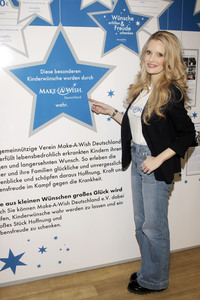 Make-A-Wish-Foundation Presseterin in Hamburg