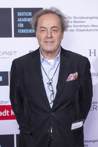Preisverleihung der Deutschen Akademie für Fernsehen in Köln