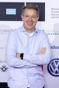 Preisverleihung der Deutschen Akademie für Fernsehen in Köln