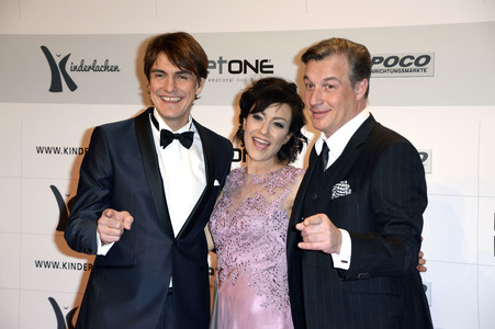 11. Kinderlachen Gala in Dortmund