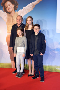 Filmpremiere 'Heidi' in München