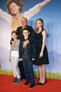 Filmpremiere 'Heidi' in München