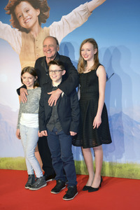 Filmpremiere 'Heidi' in München