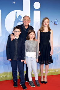 Filmpremiere 'Heidi' in München