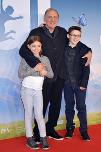 Filmpremiere 'Heidi' in München