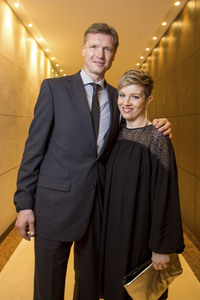 Charity Sports Night 2015 in Köln