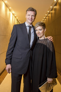 Charity Sports Night 2015 in Köln