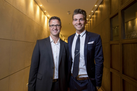 Charity Sports Night 2015 in Köln