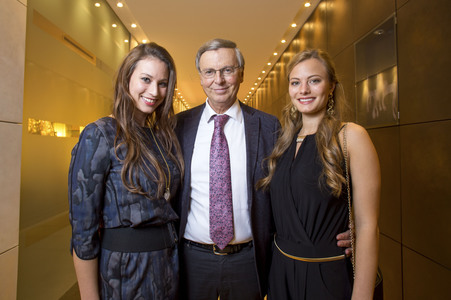 Charity Sports Night 2015 in Köln
