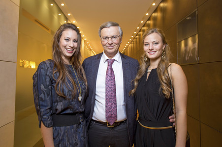 Charity Sports Night 2015 in Köln