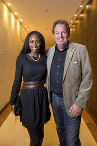 Charity Sports Night 2015 in Köln