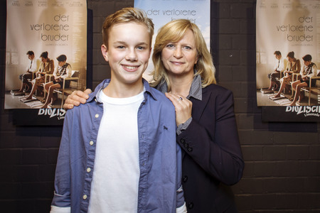Screening 'Der verlorene Bruder' in Köln