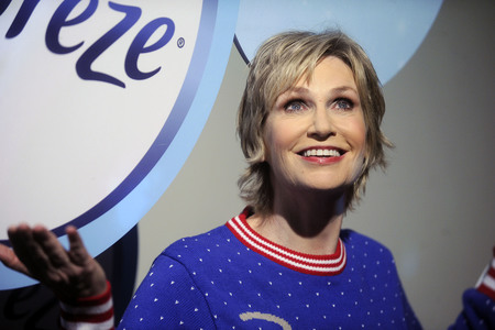 Video-Präsentation 'The #12Stinks Of Christmas' in New York