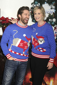 Video-Präsentation 'The #12Stinks Of Christmas' in New York