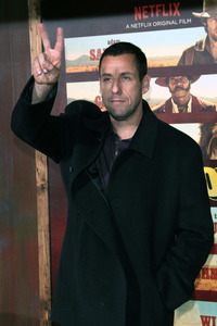 Filmpremiere 'The Ridiculous 6' in Universal City