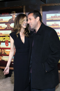 Filmpremiere 'The Ridiculous 6' in Universal City