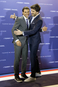 Tommy Hilfiger promotion Event in Madrid