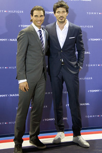 Tommy Hilfiger promotion Event in Madrid