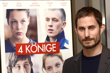 '4 Könige' Kinotour in Hannover
