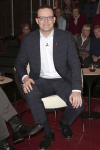 Talkshow 'Markus Lanz' in Hamburg