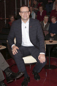 Talkshow 'Markus Lanz' in Hamburg