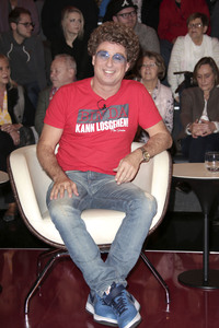 Talkshow 'Markus Lanz' in Hamburg