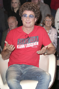 Talkshow 'Markus Lanz' in Hamburg