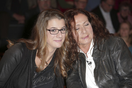 Talkshow 'Markus Lanz' in Hamburg