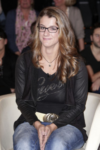 Talkshow 'Markus Lanz' in Hamburg