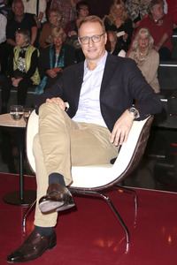 Talkshow 'Markus Lanz' in Hamburg